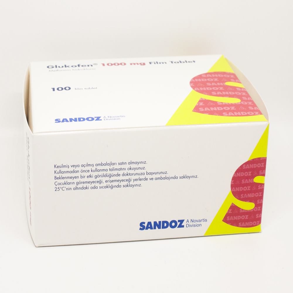 glukofen-1000-mg-i-lacinin-etkin-maddesi-nedir