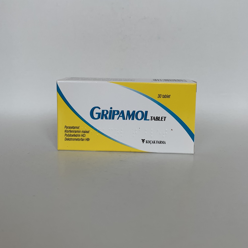 gripamol-30-tablet