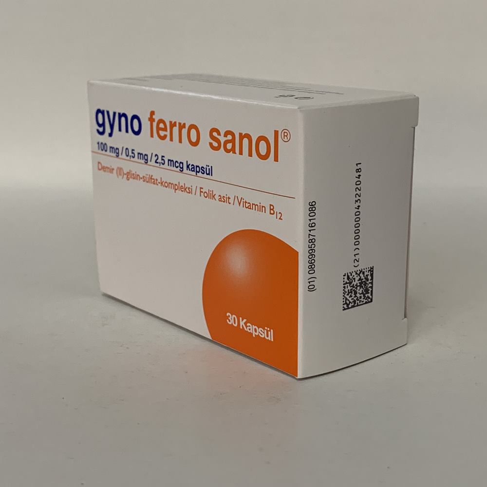 gyno-ferro-sanol-kilo-aldirir-mi
