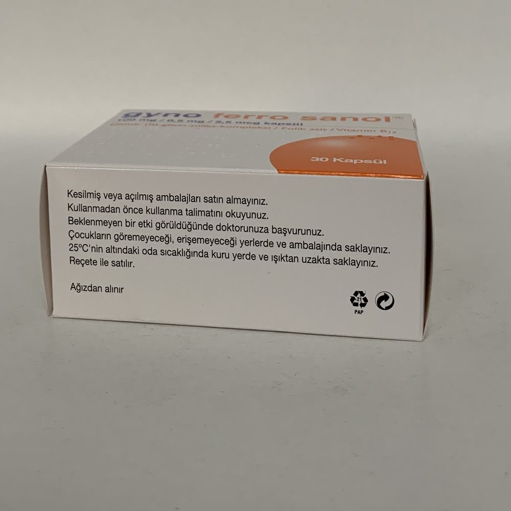 gyno-ferro-sanol-nasil-kullanilir
