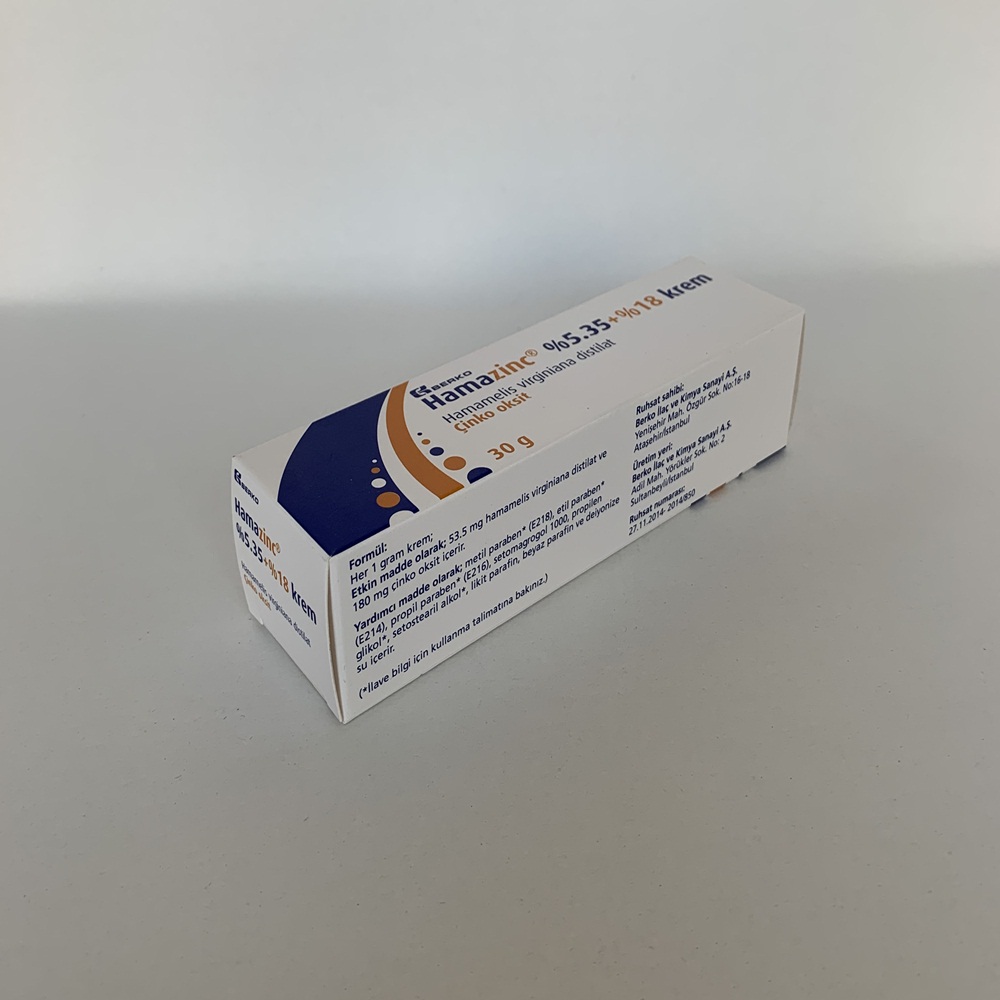 hamazinc-krem-ilacinin-etkin-maddesi-nedir