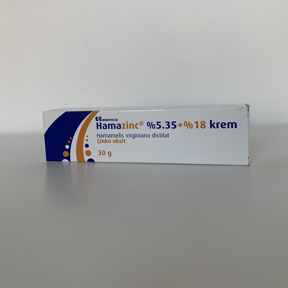 hamazinc-krem-nedir