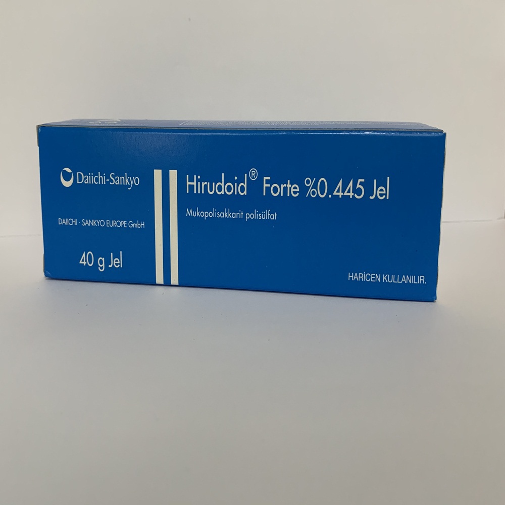 hirudoid-jel-2020-fiyati