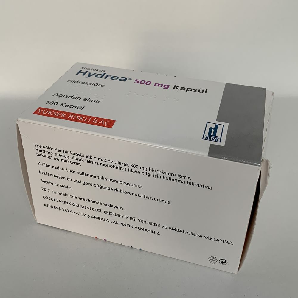 hydrea-500-mg-alkol-ile-kullanimi