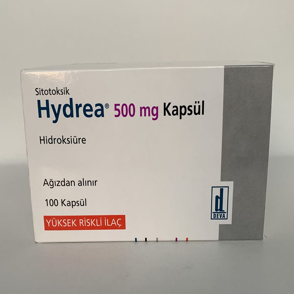 hydrea-500-mg-ilacinin-etkin-maddesi-nedir