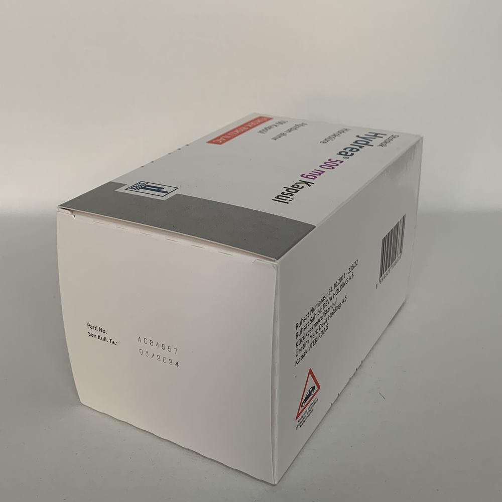 hydrea-500-mg-yan-etkileri
