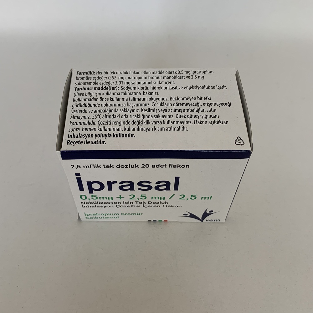 iprasal-cozelti-nedir