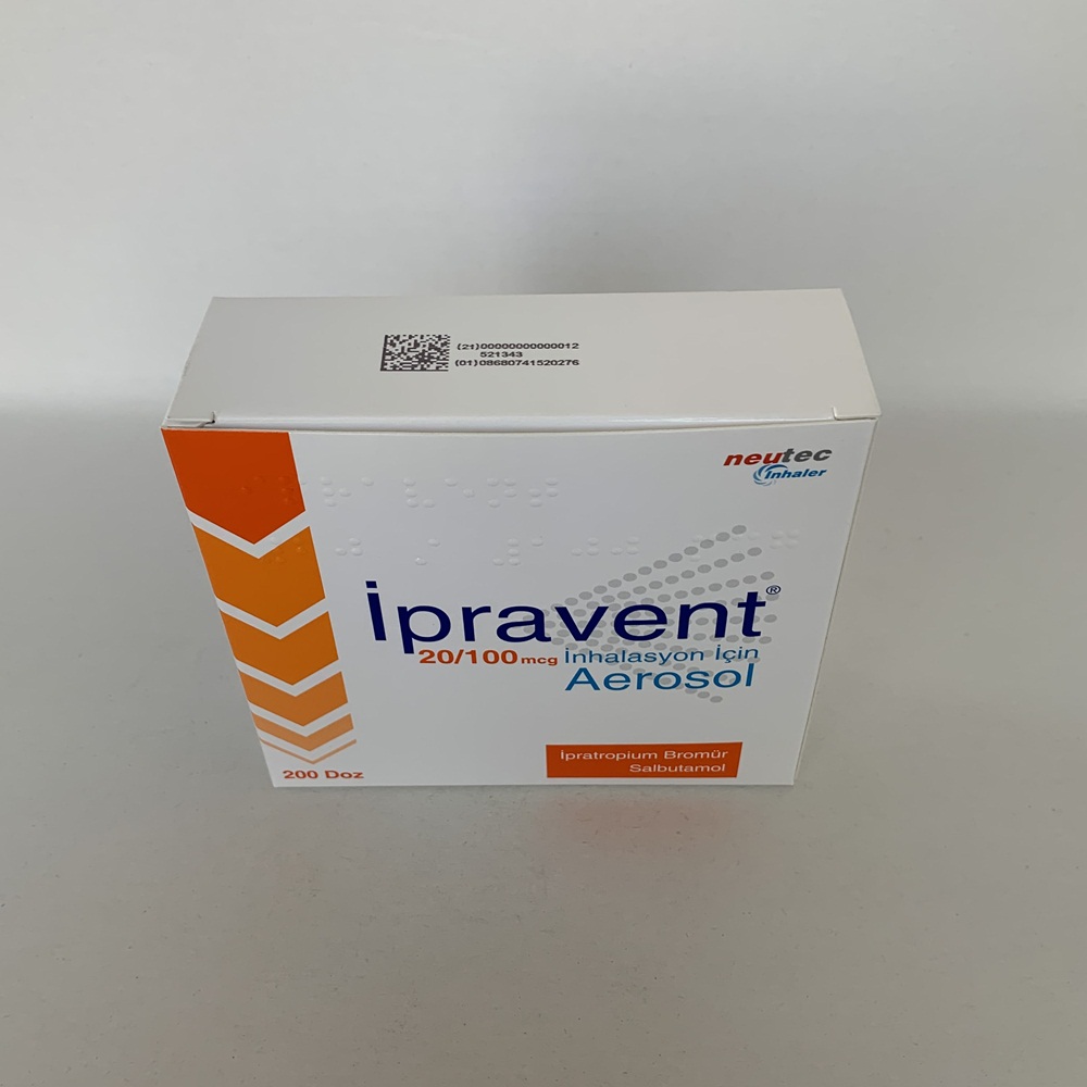 ipravent-nedir