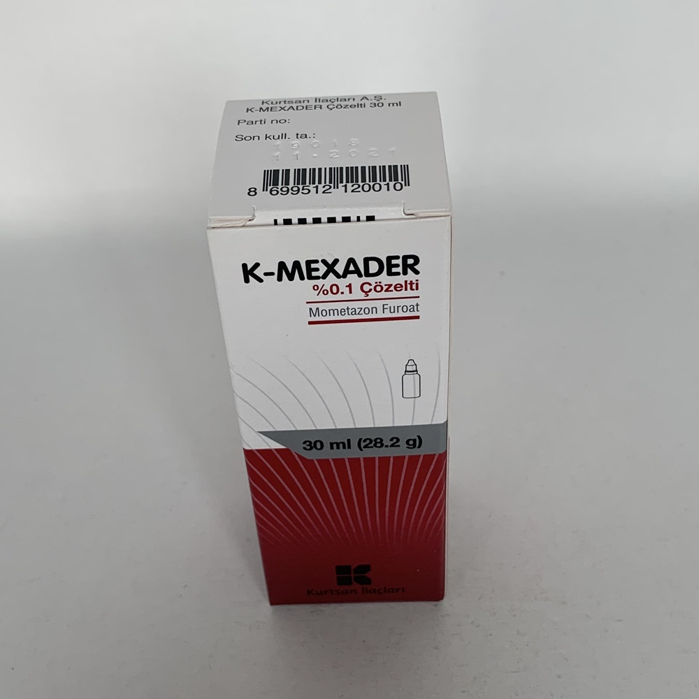 k-mexader-nedir