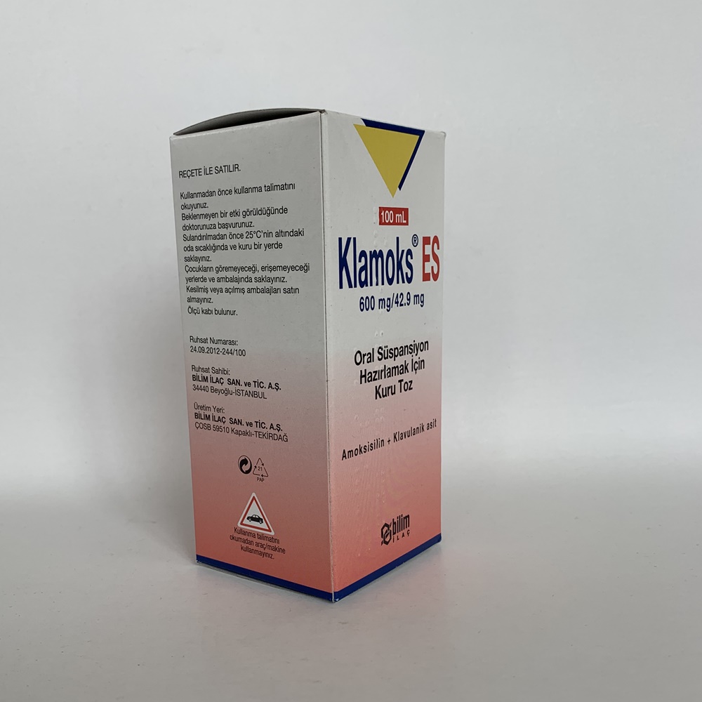 klamoks-es-toz-nedir