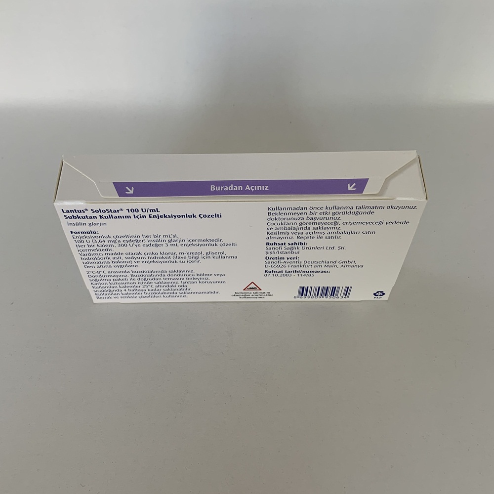 lantus-solostar-ilacinin-etkin-maddesi-nedir