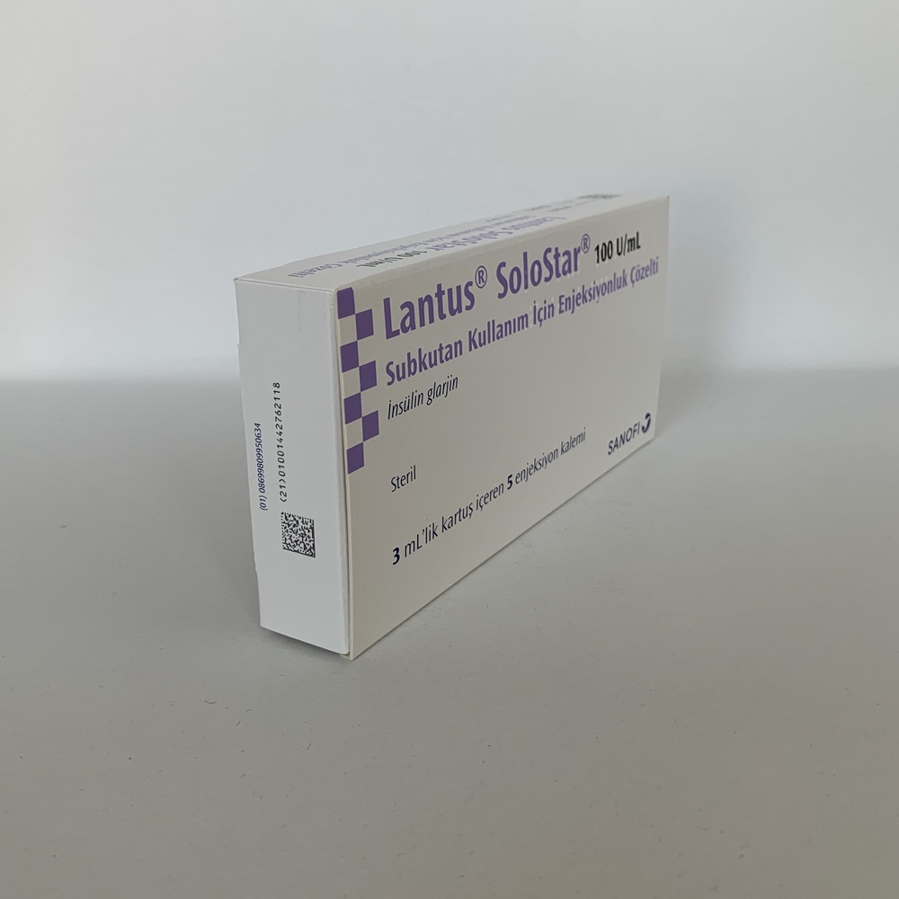 lantus-solostar-muadili-nedir