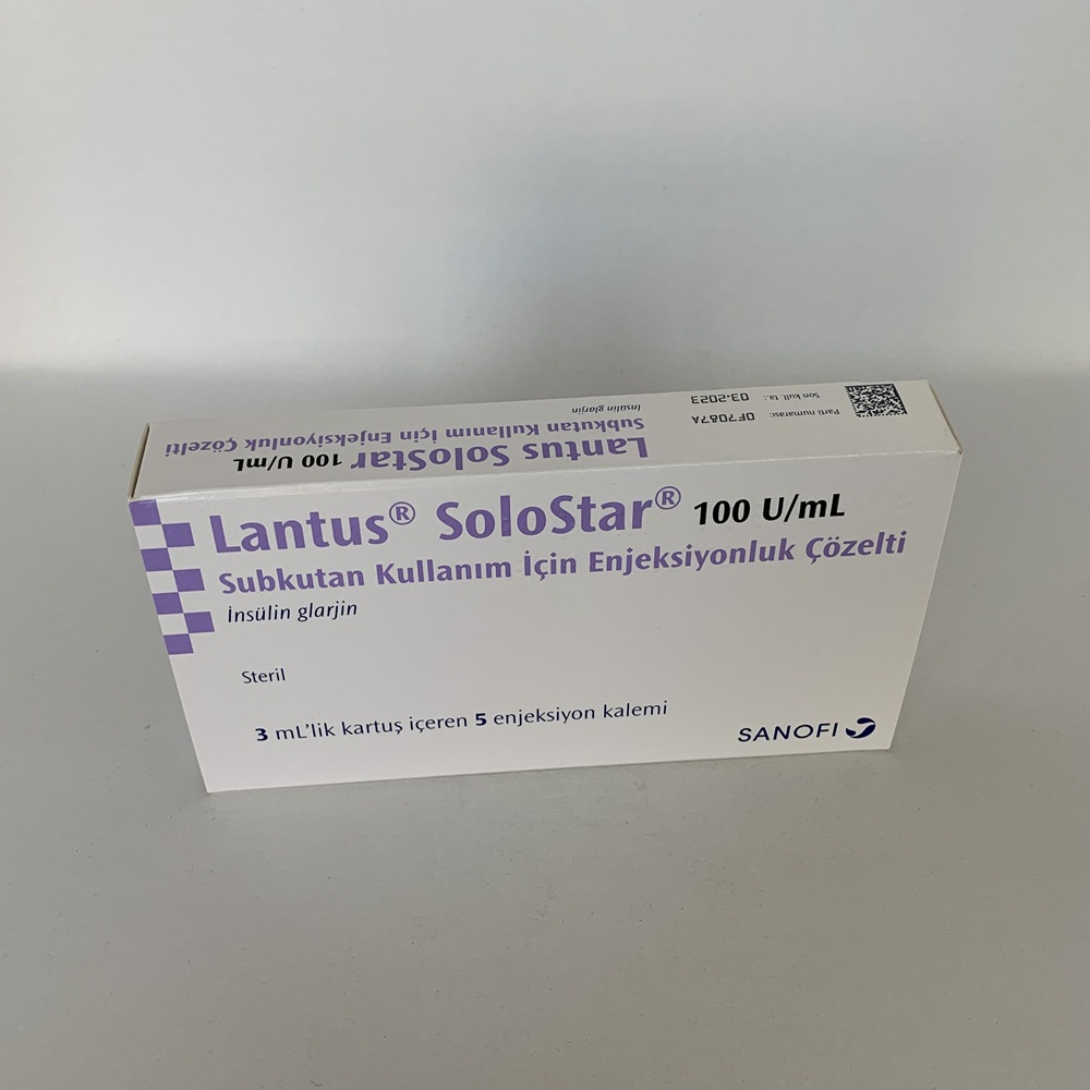 lantus-solostar-nedir