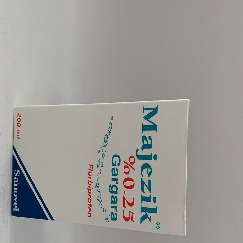 majezik-gargara-nedir