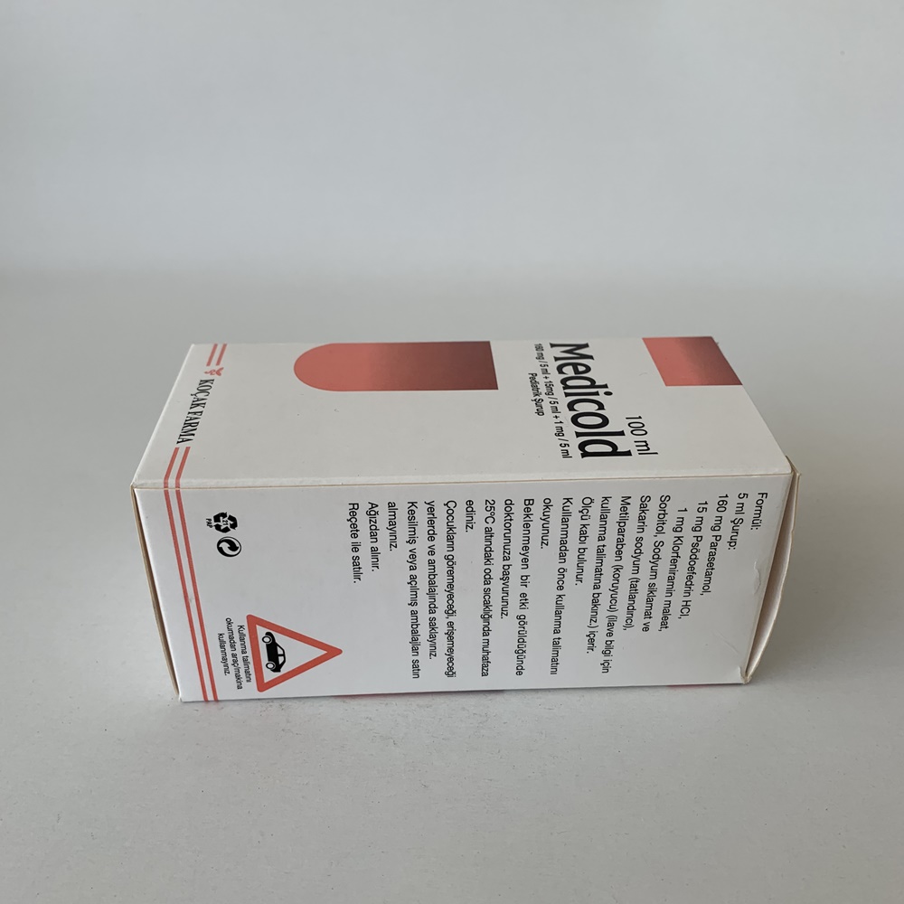 medicold-surup-ne-kadar-surede-etki-eder