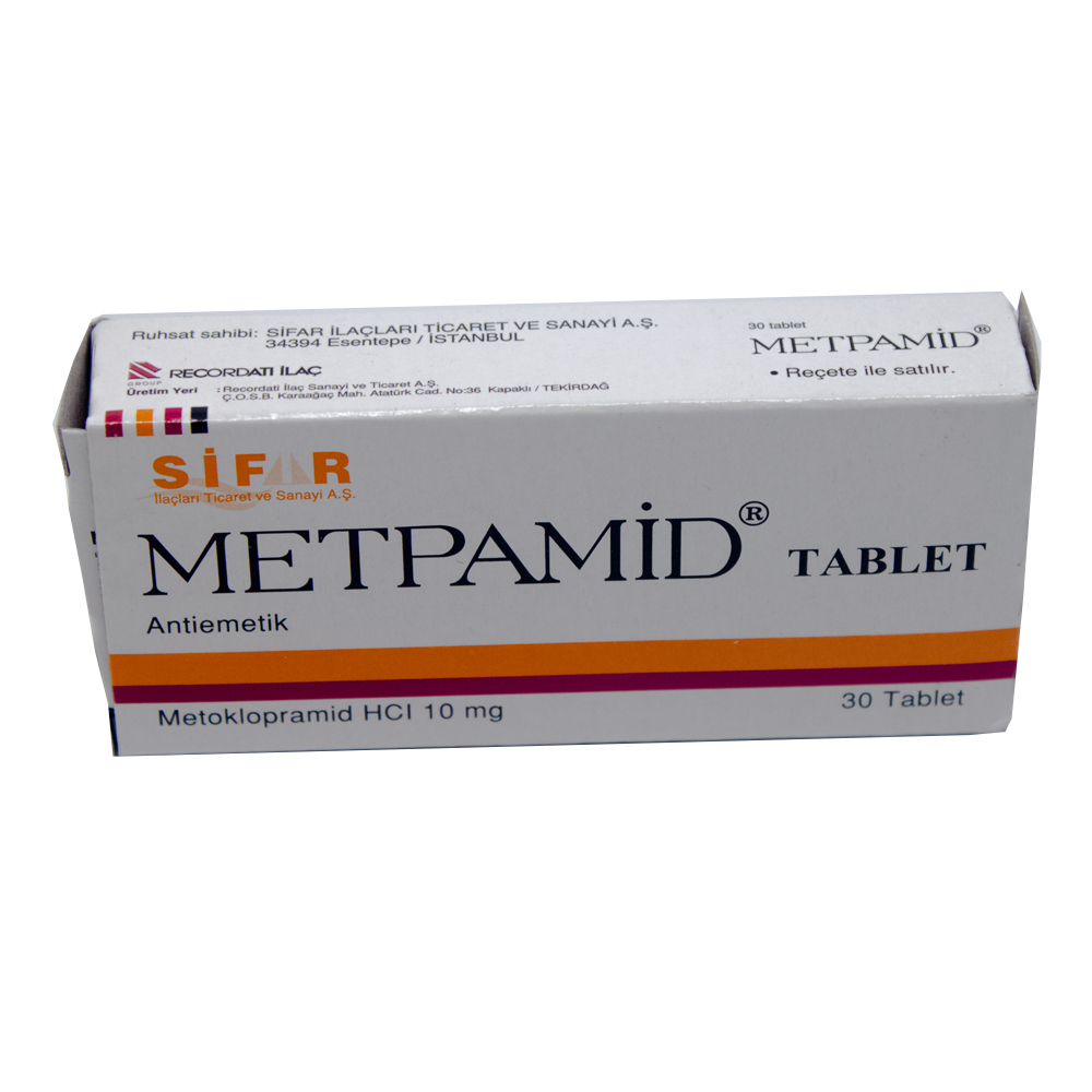 metpamid-10-mg