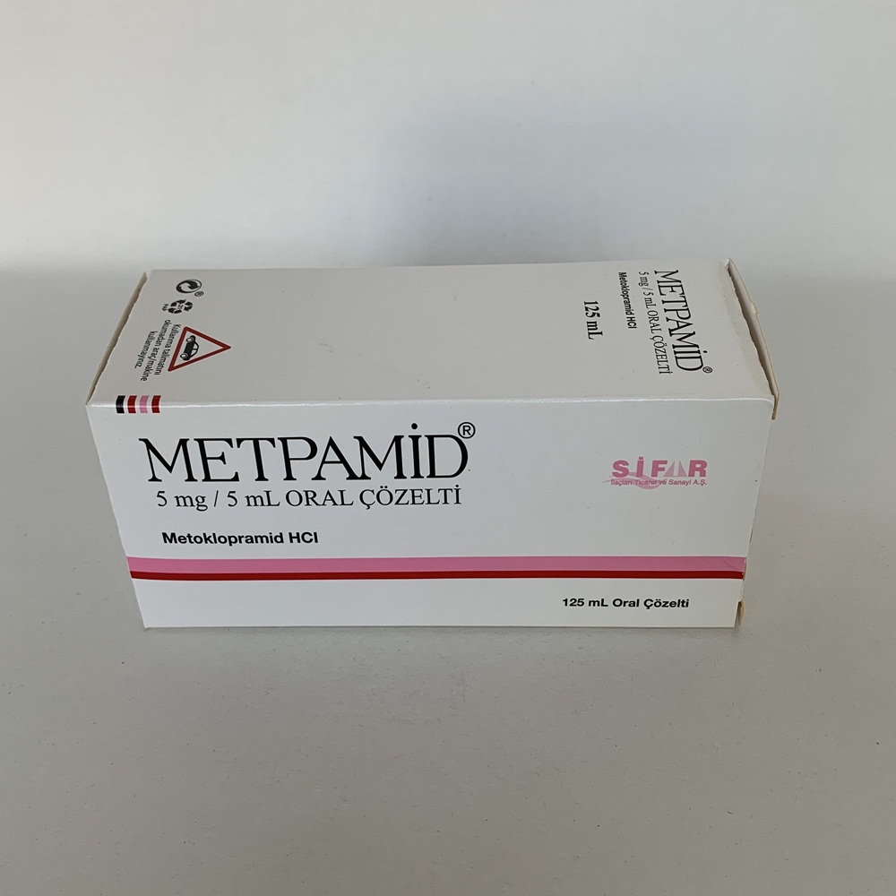 metpamid-nedir