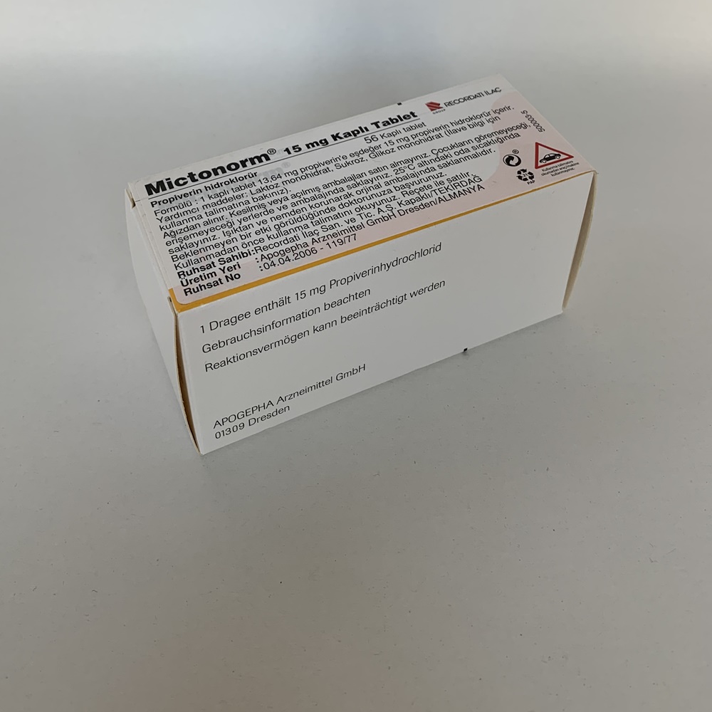 mictonorm-15-mg-draje-ilacinin-etkin-maddesi-nedir