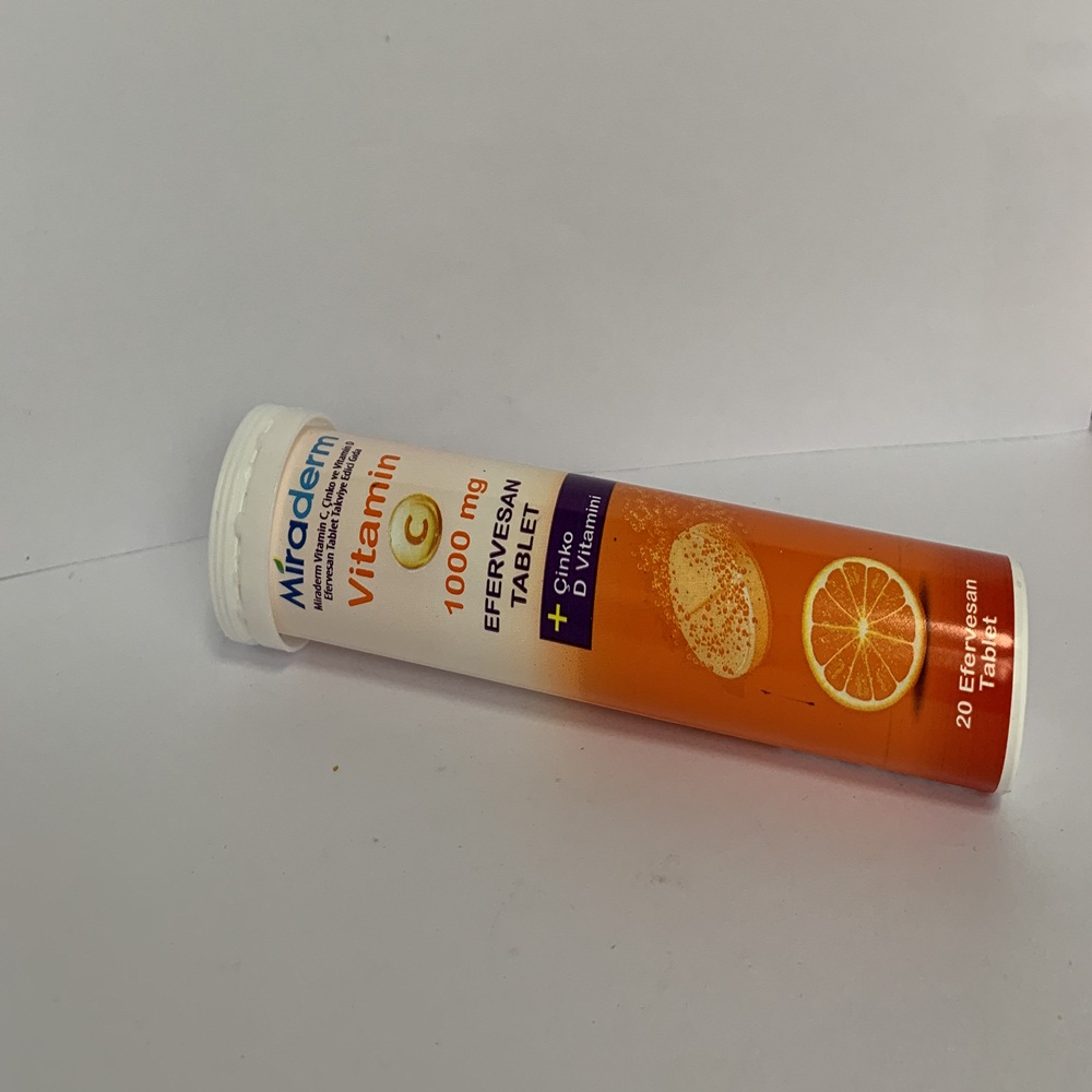 miraderm-c-vitamin-nedir