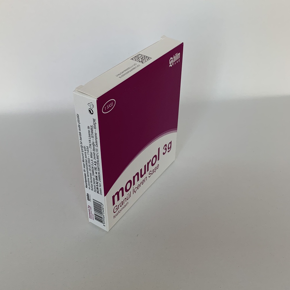 monurol-ilacinin-etkin-maddesi-nedir