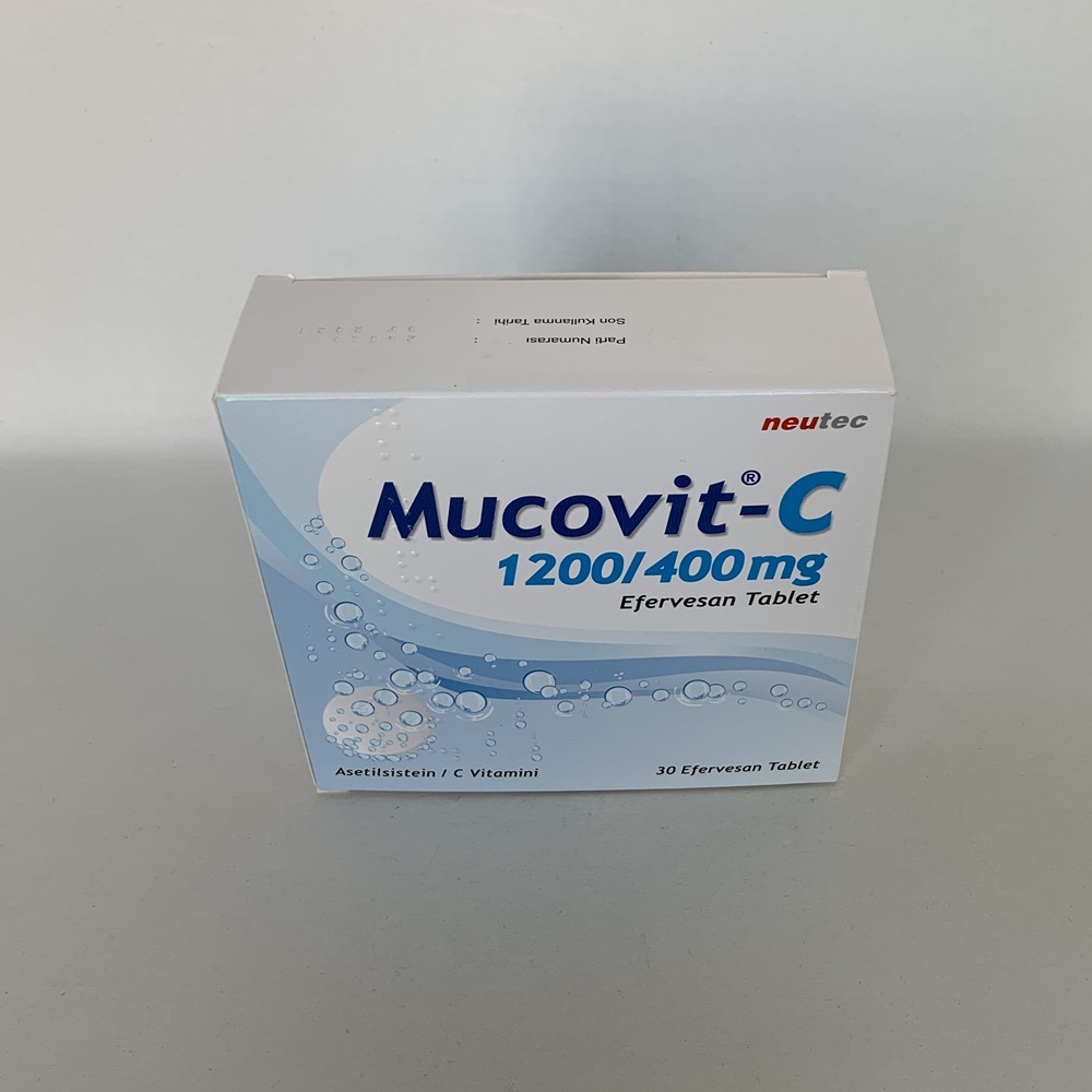 mucovit-c-nedir