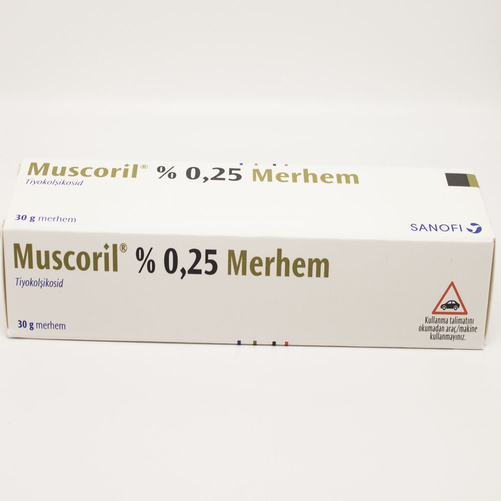 muscoril