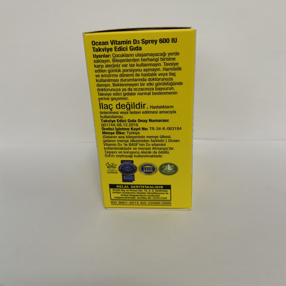 ocean-vitamin-d3-muadili-nedir