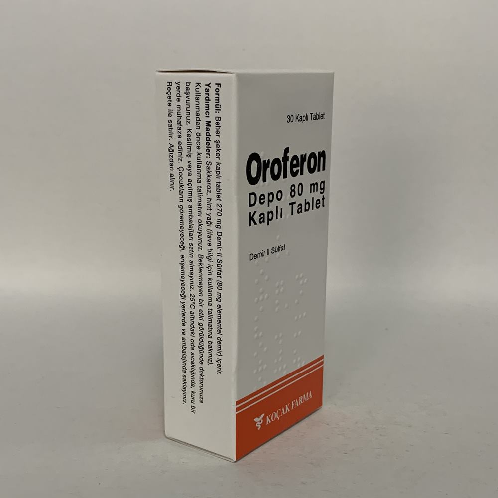 oroferon-depo-nedir