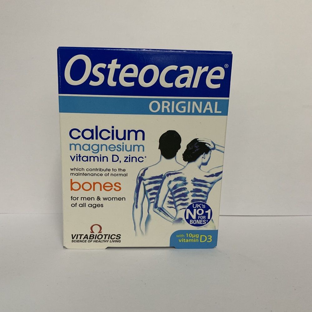 osteocare-original-30-tablet