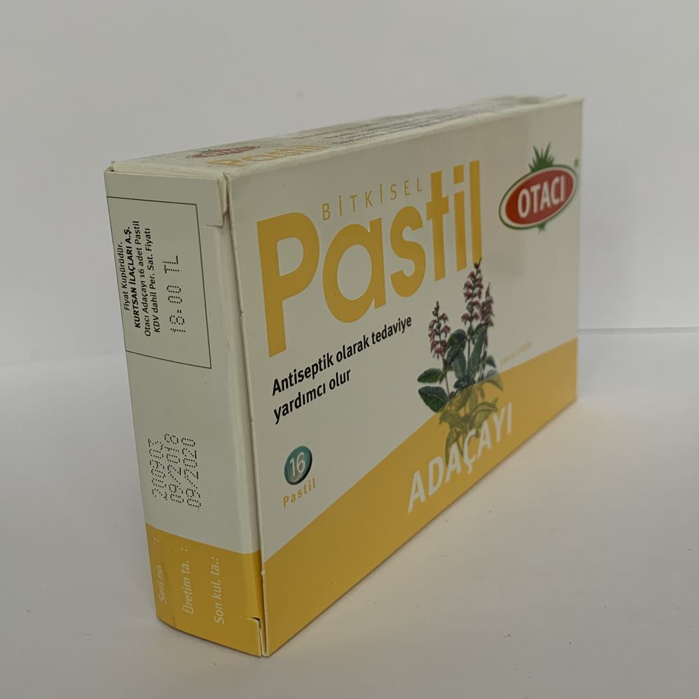 otaci-salvia-adacayi-muadili-nedir