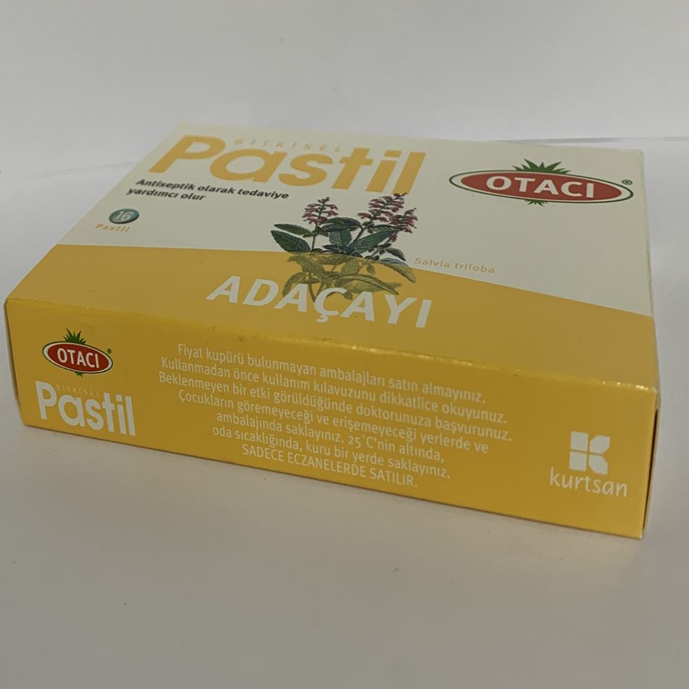 otaci-salvia-adacayi-nedir