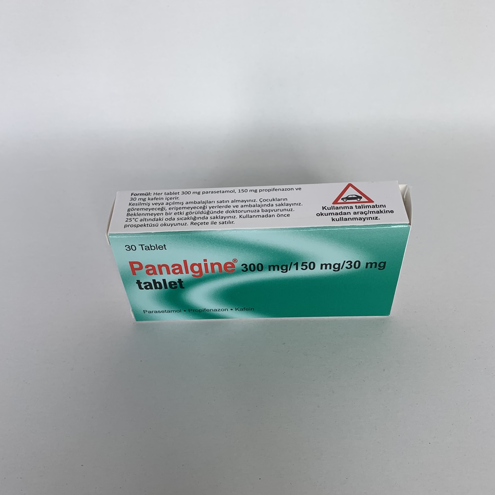 panalgine-tablet-ne-kadar-sure-kullanilir