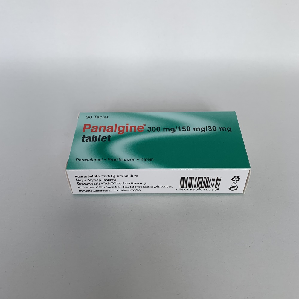 panalgine-tablet-yan-etkileri