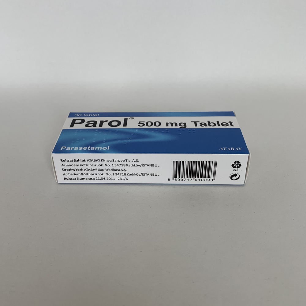 parol-tablet-muadili-nedir