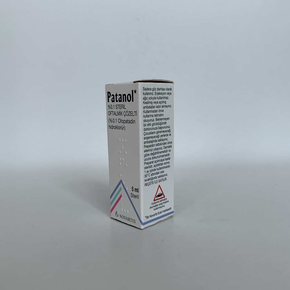 patanol-cozelti-nedir