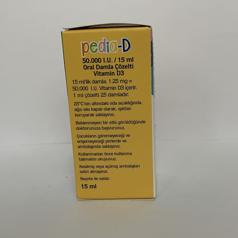 pedia-d-nasil-kullanilir