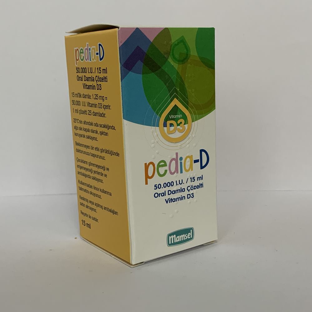 pedia-d-nedir
