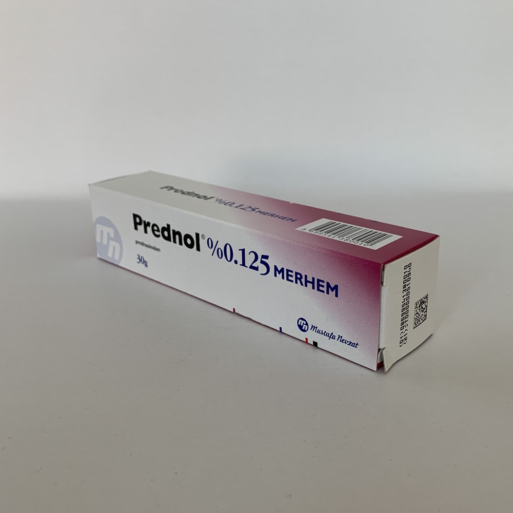 prednol-merhem-nedir