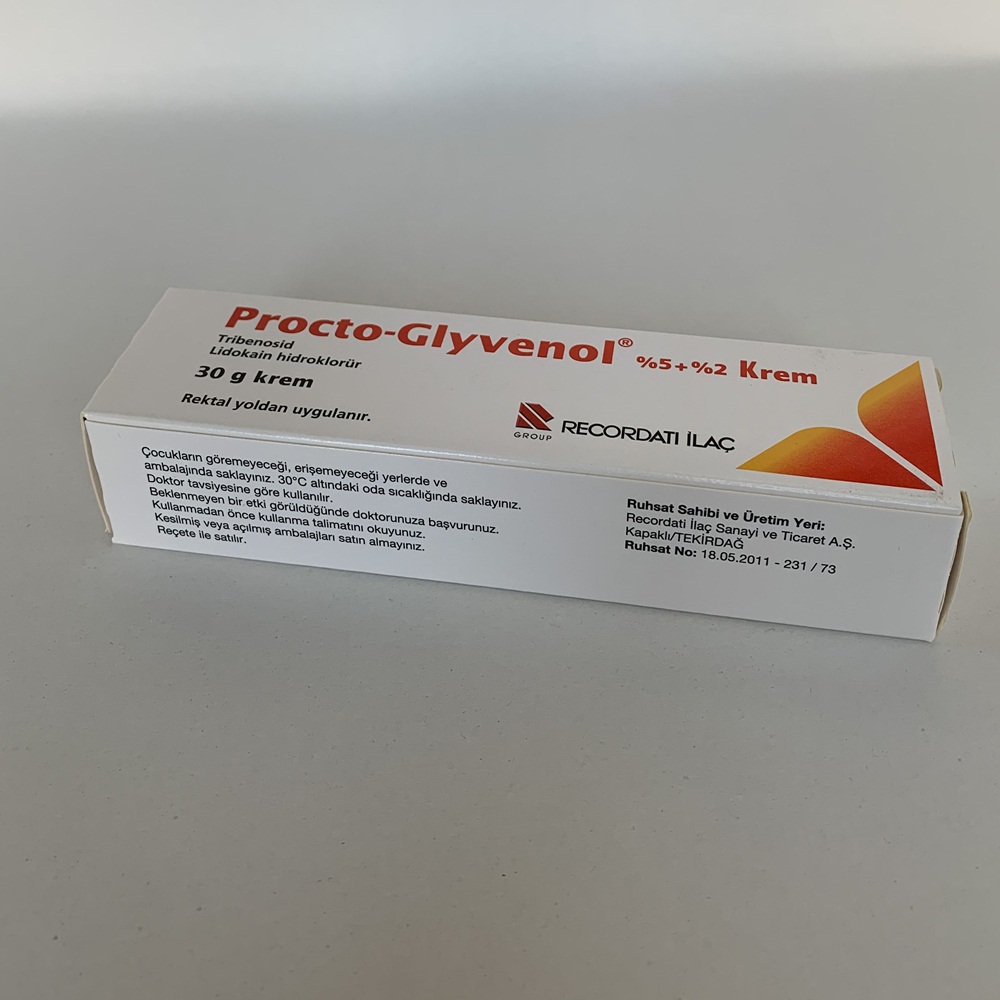 procto-glyvenol-krem-nedir