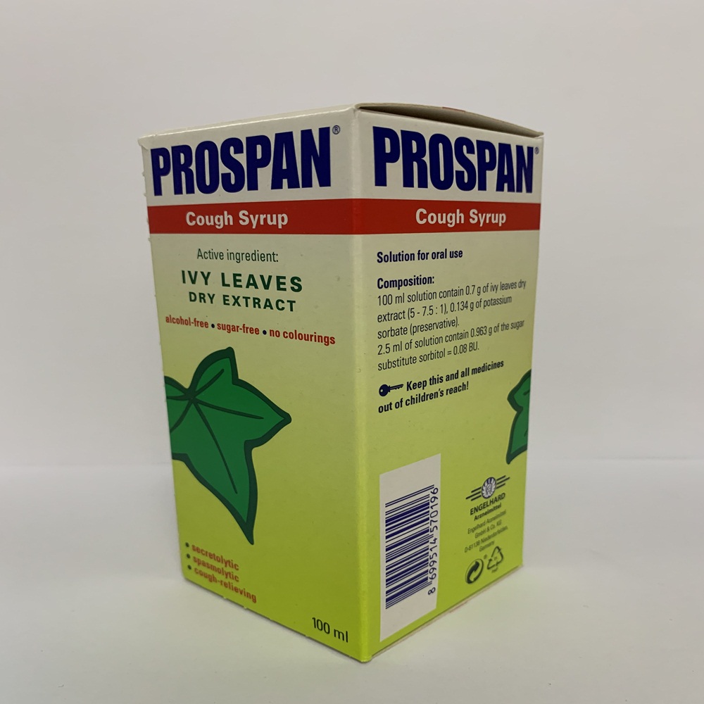 prospan-nedir