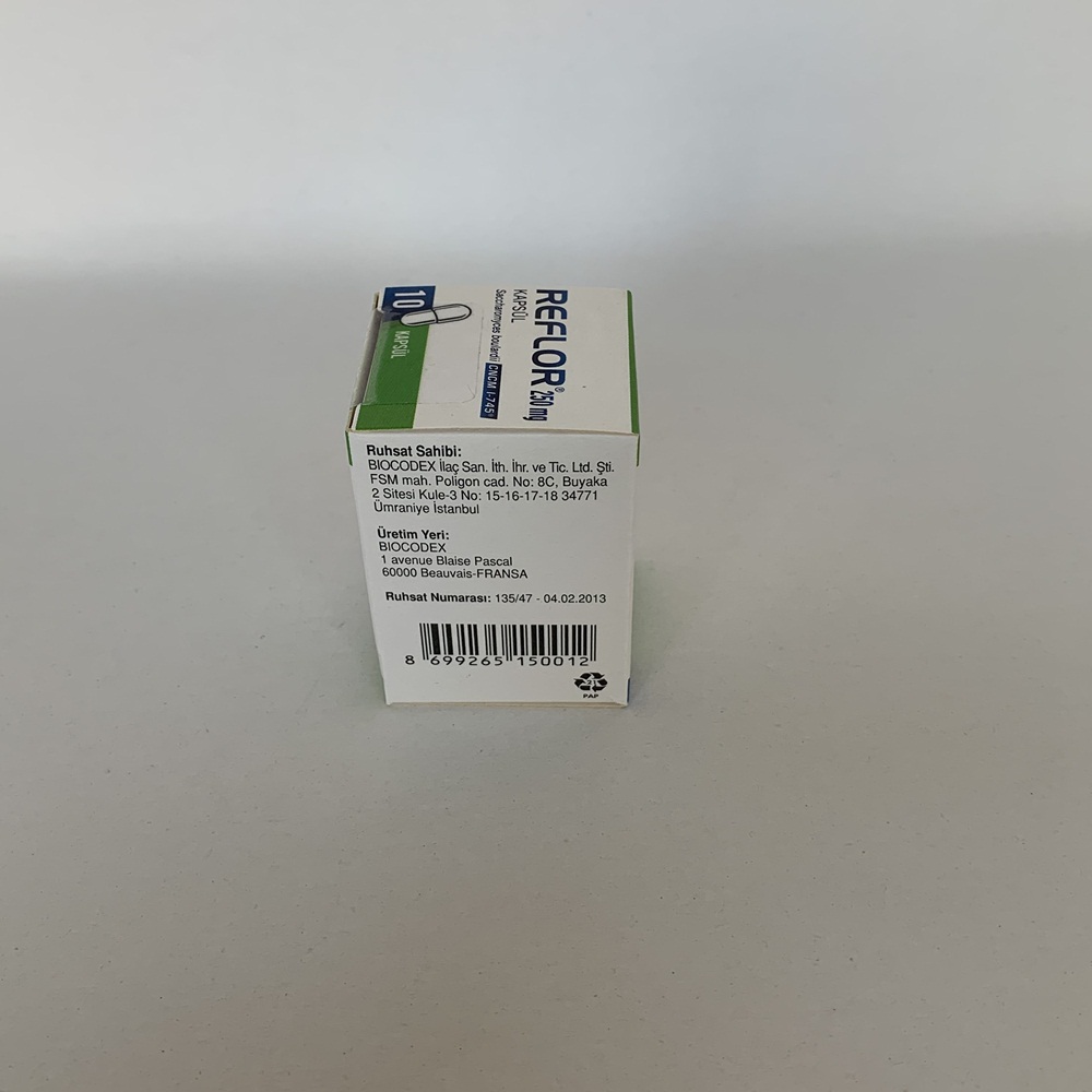 reflor-kapsul-ilacinin-etkin-maddesi-nedir
