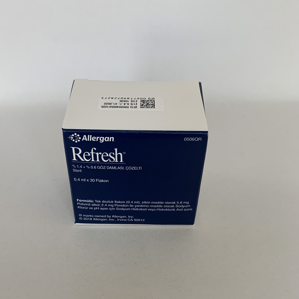 refresh-goz-damlasi-kilo-aldirir-mi