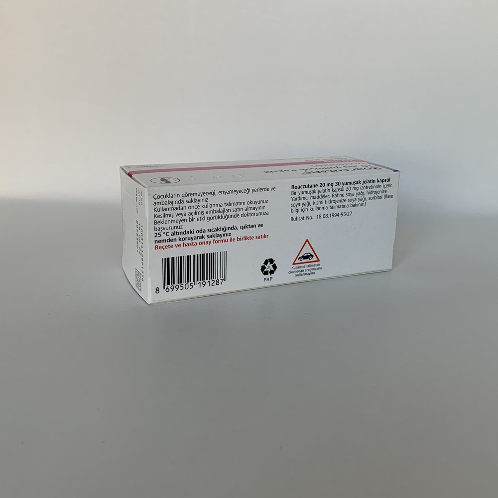 roaccutane-kapsul-nedir