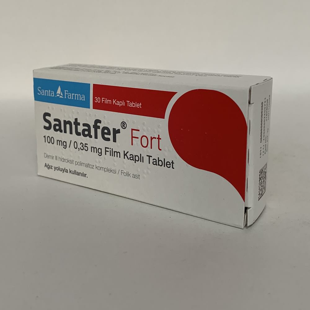 santafer-fort-ne-kadar-surede-etki-eder