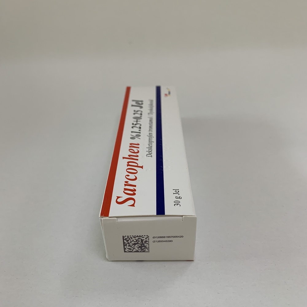 sarcophen-jel-2022-fiyati