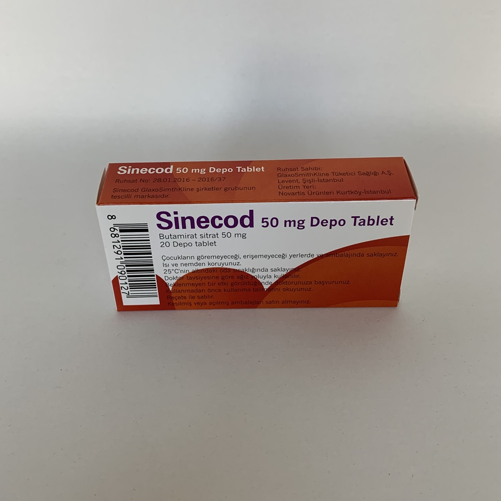 sinecod-50-mg-depo-tablet-ne-kadar-surede-etki-eder