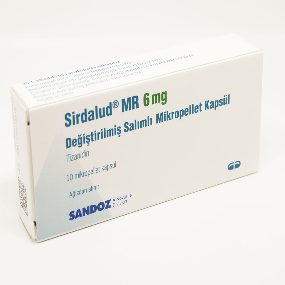 sirdalud