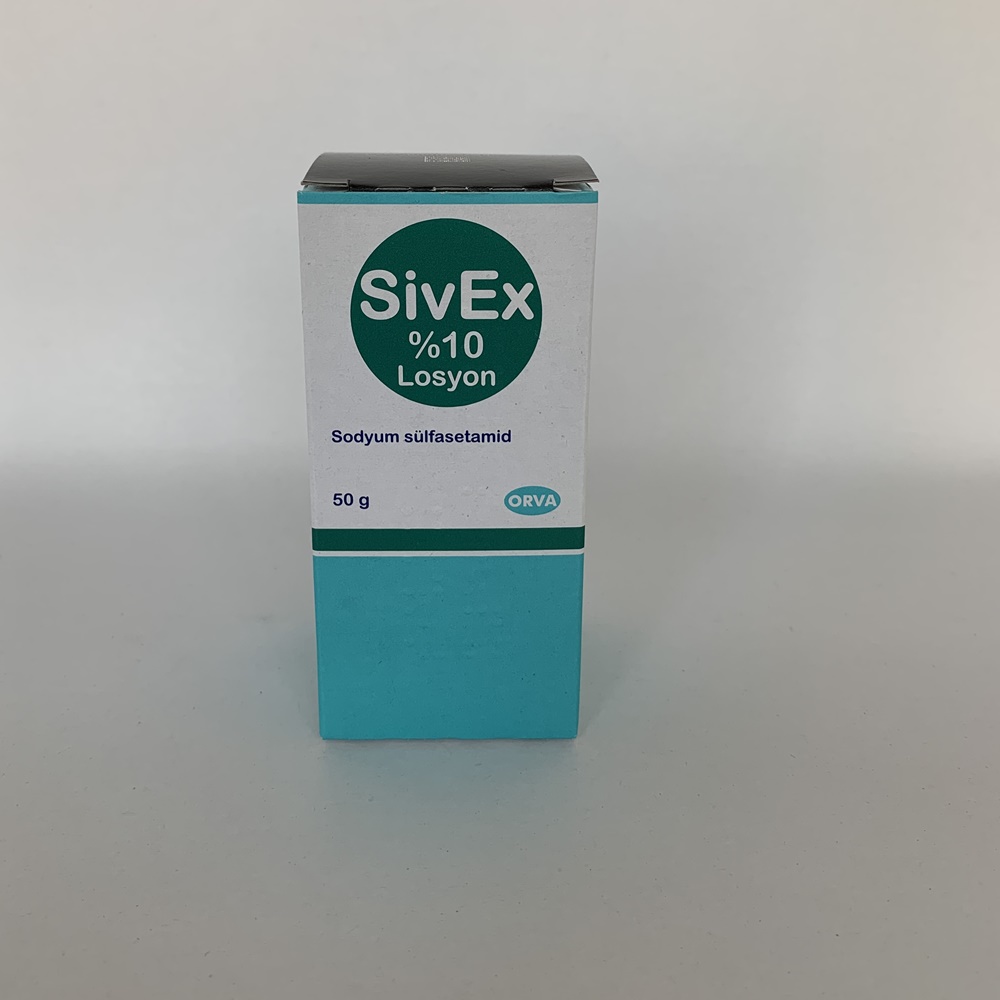 sivex-losyon-yan-etkileri