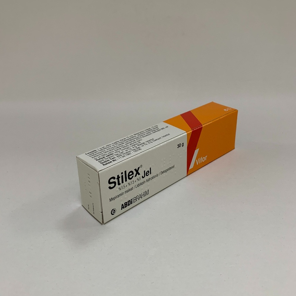 stilex-jel-muadili-nedir