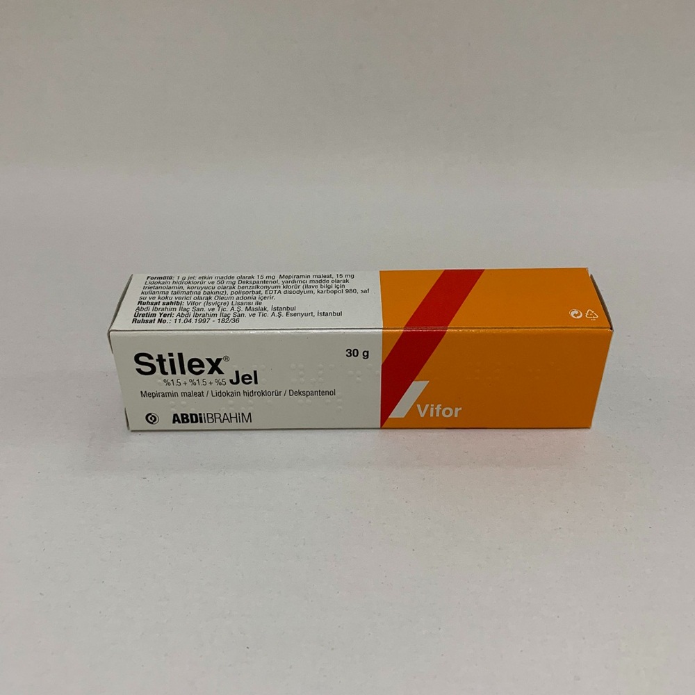 stilex-jel-nedir